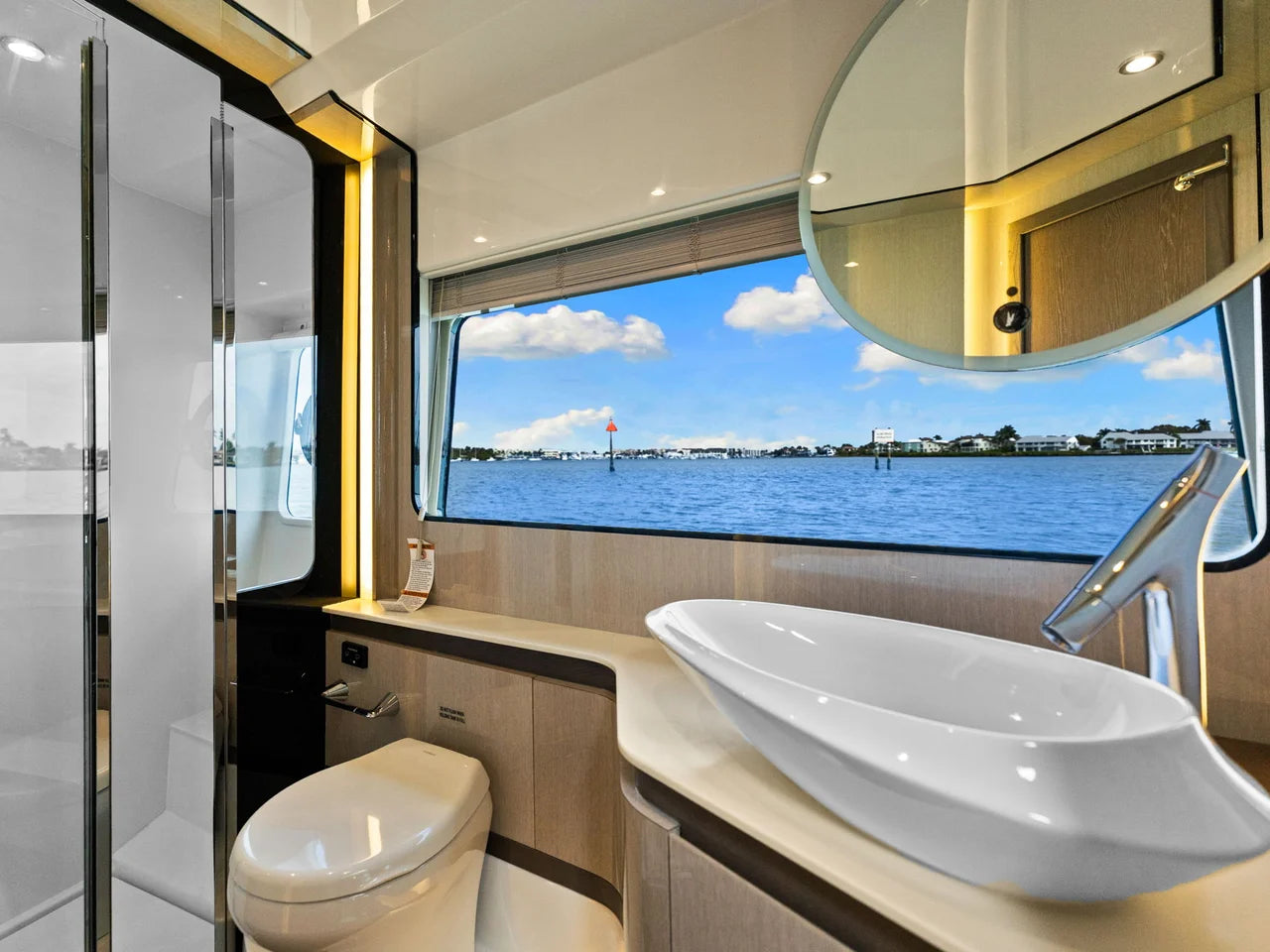 2026 Cruisers Yachts 57 FLY 57.0 feet, Miami, FL #23