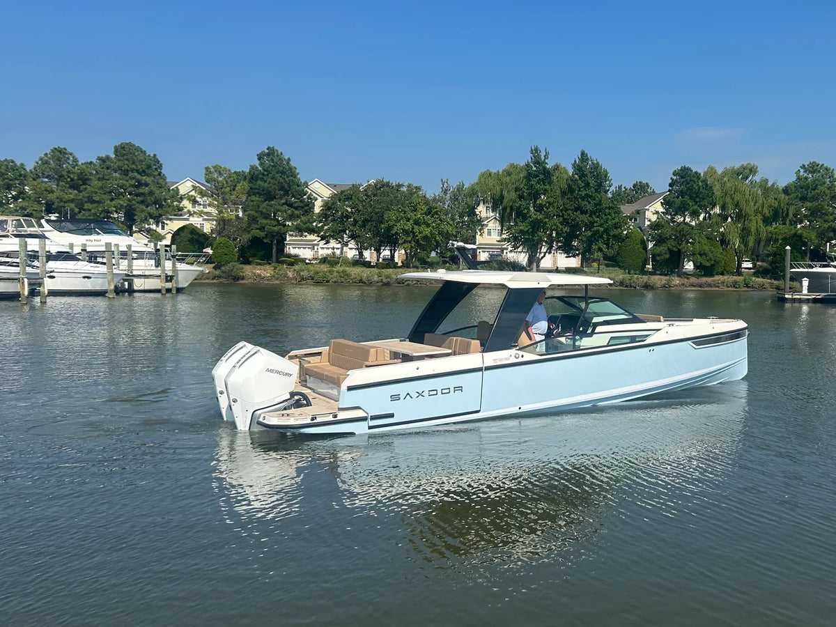 2027 Saxdor 320 GTO 32.0 feet, Grasonville, MD #2