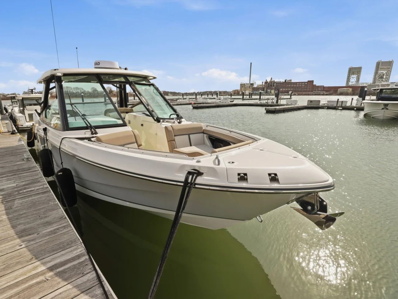 2026 Boston Whaler 330 Vantage 33.0 feet, Quincy, MA #25