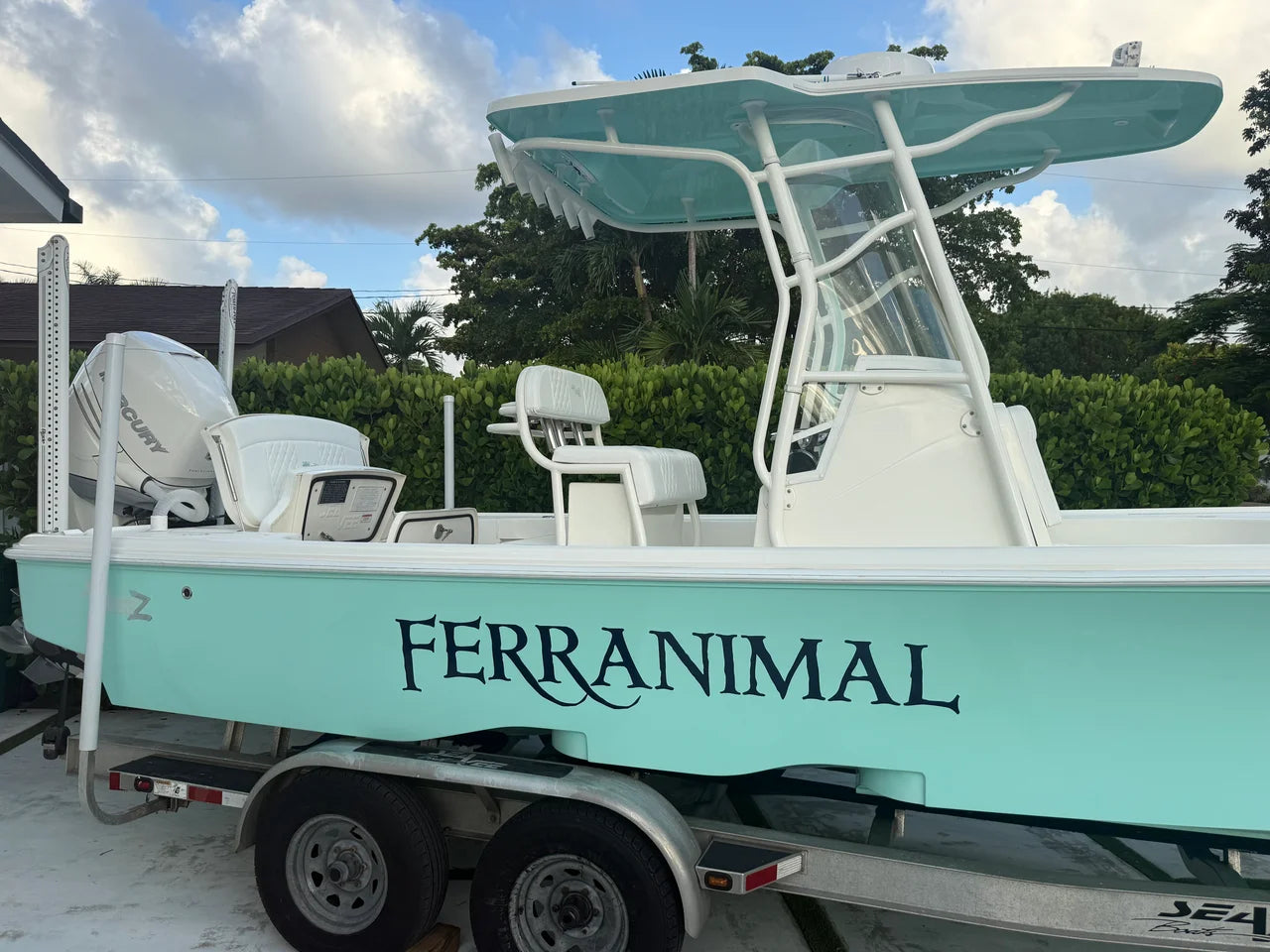 2018 SeaVee 270Z 27.0 feet, Miami, FL #2