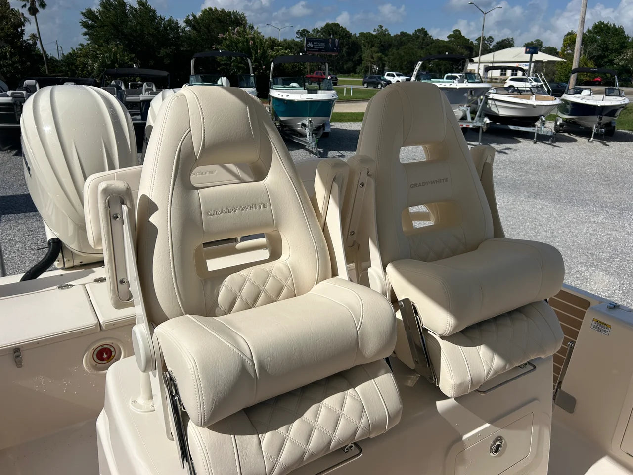 2027 Grady-White 281 CE 28.0 feet, Gulf Shores, AL #19