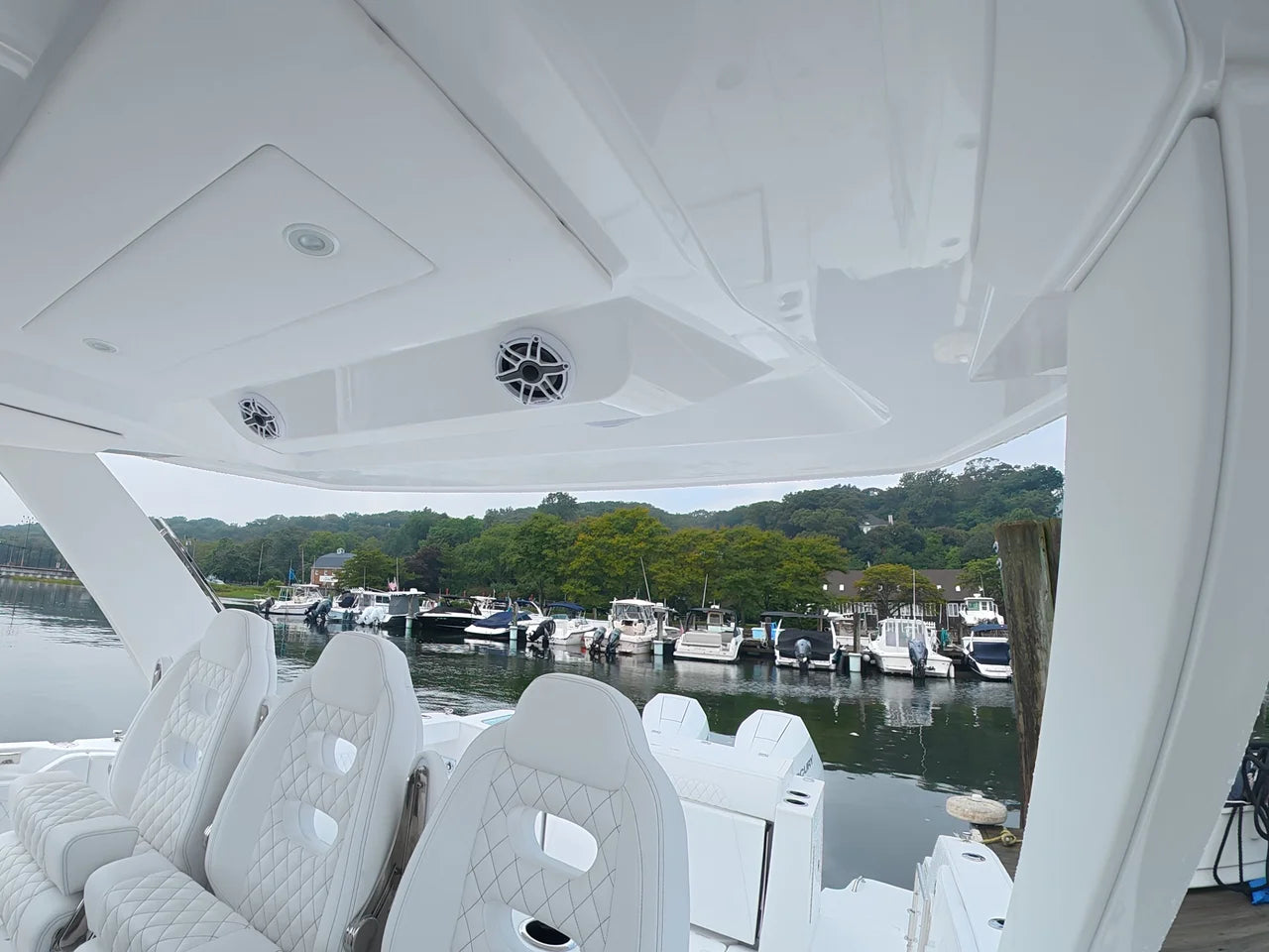 2026 Intrepid 35 VALOR 35.0 feet, Huntington, NY #25