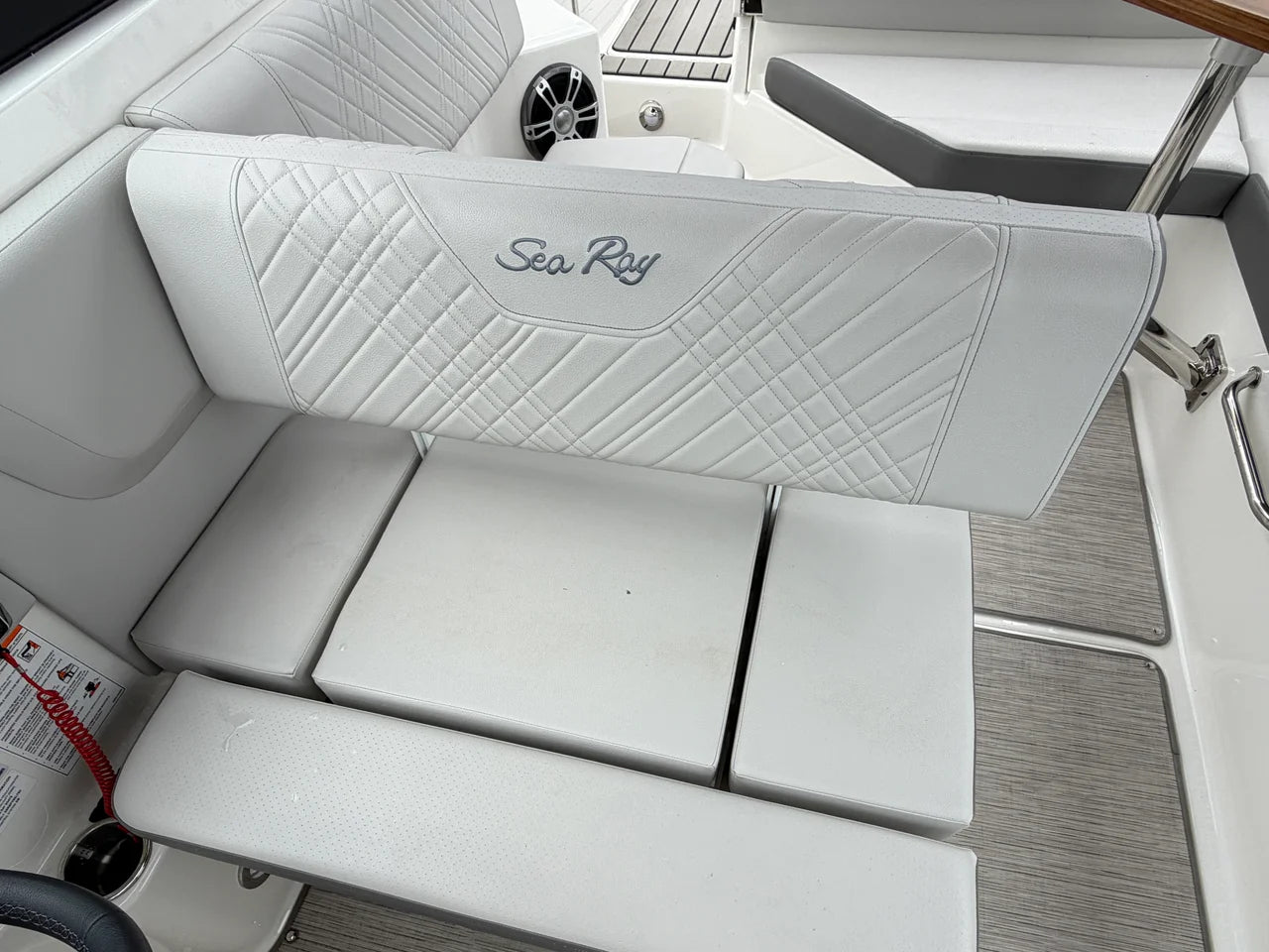 2025 Sea Ray SDX 250 25.0 feet, Charleston, SC #13
