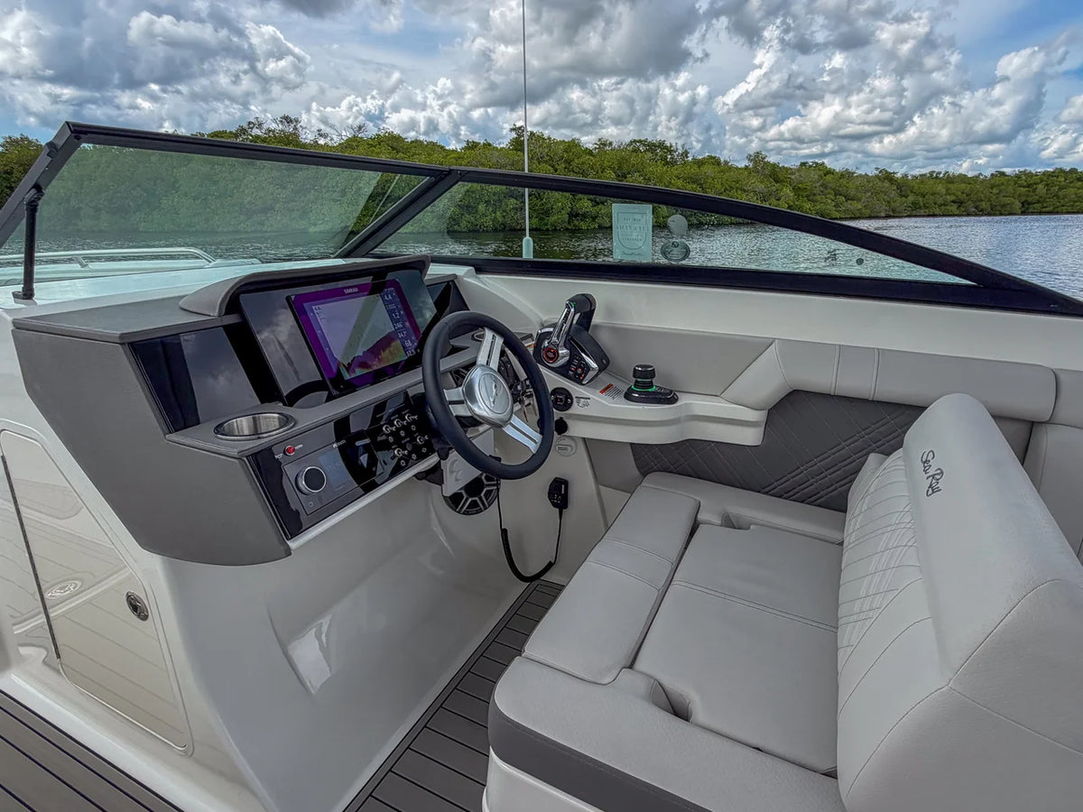 2027 Sea Ray SDX 290 Outboard 29.0 feet, Fort Myers, FL #17