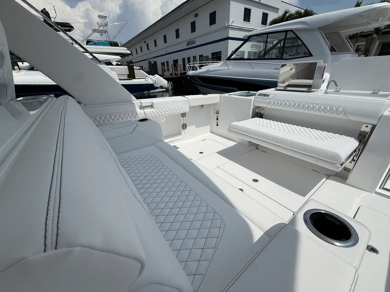 2026 Intrepid 35 PANACEA 35.0 feet, Dania, FL #13