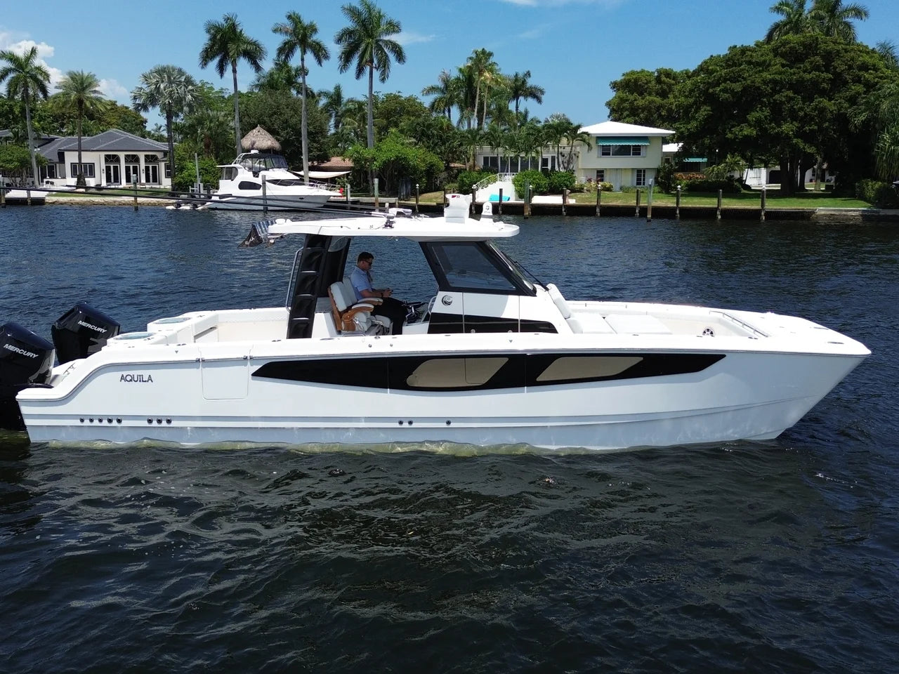 2026 Aquila 36 Molokai 36.0 feet, Pompano Beach, Florida #5