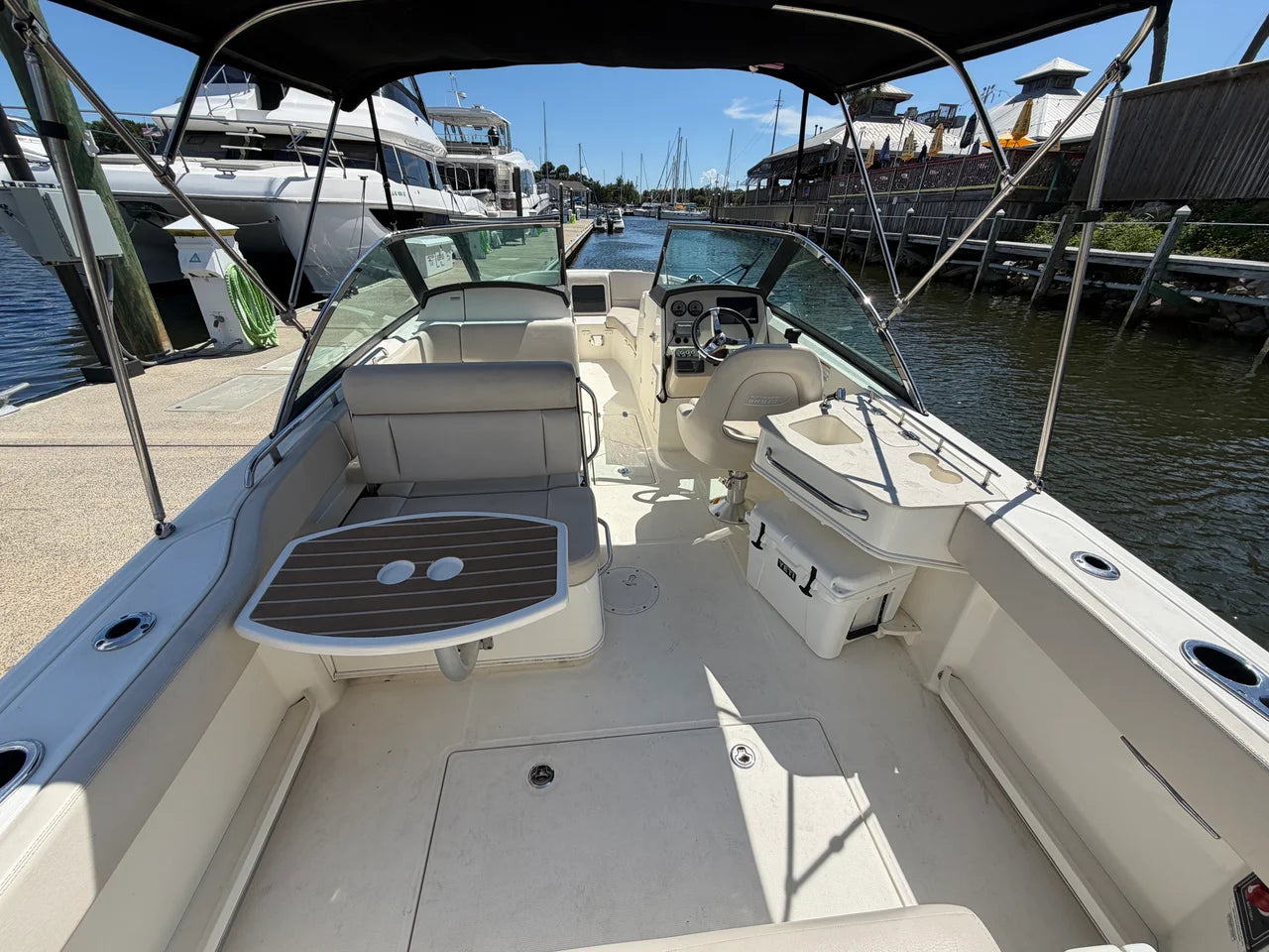 2017 Boston Whaler 230 VANTAGE 23.0 feet, Pensacola, Florida #15