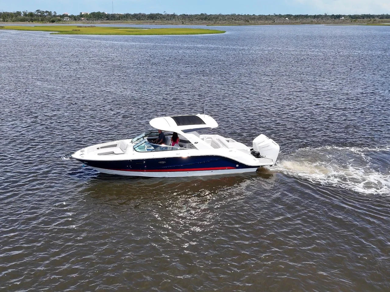 2027 Sea Ray SLX 310 Outboard 31.0 feet, Jacksonville Beach, Florida #4
