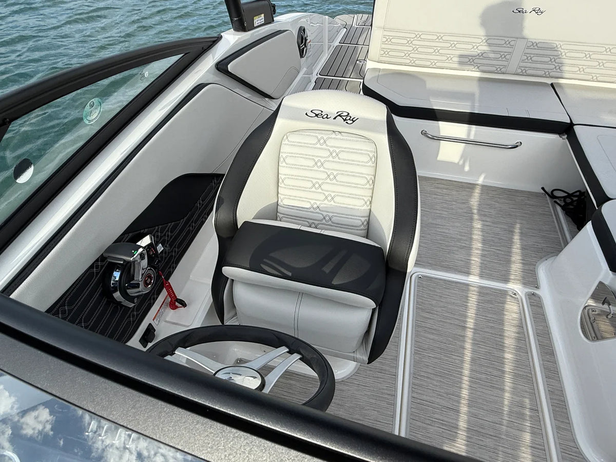 2026 Sea Ray SPX 210 Outboard 21.0 feet, Wrightsville Beach, North Carolina #13