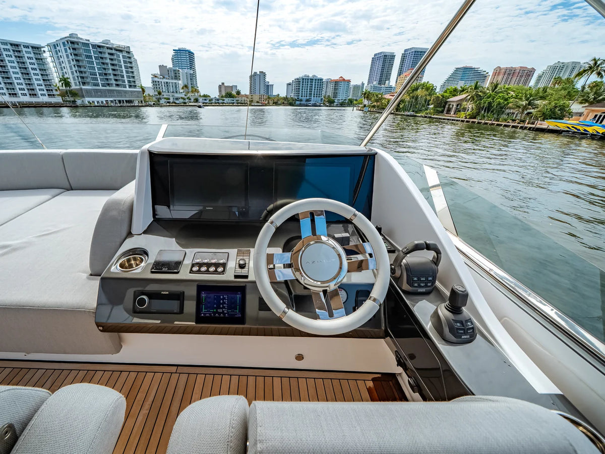 2026 Azimut S8 80.0 feet, Jupiter, Florida #72