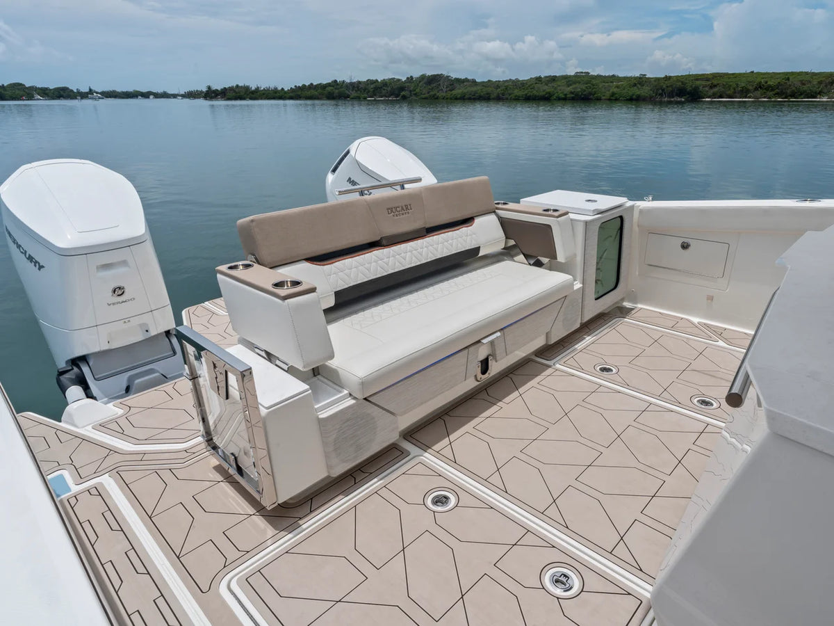 2027 Ducari 37 XIV 37.0 feet, Dania Beach, Florida #25