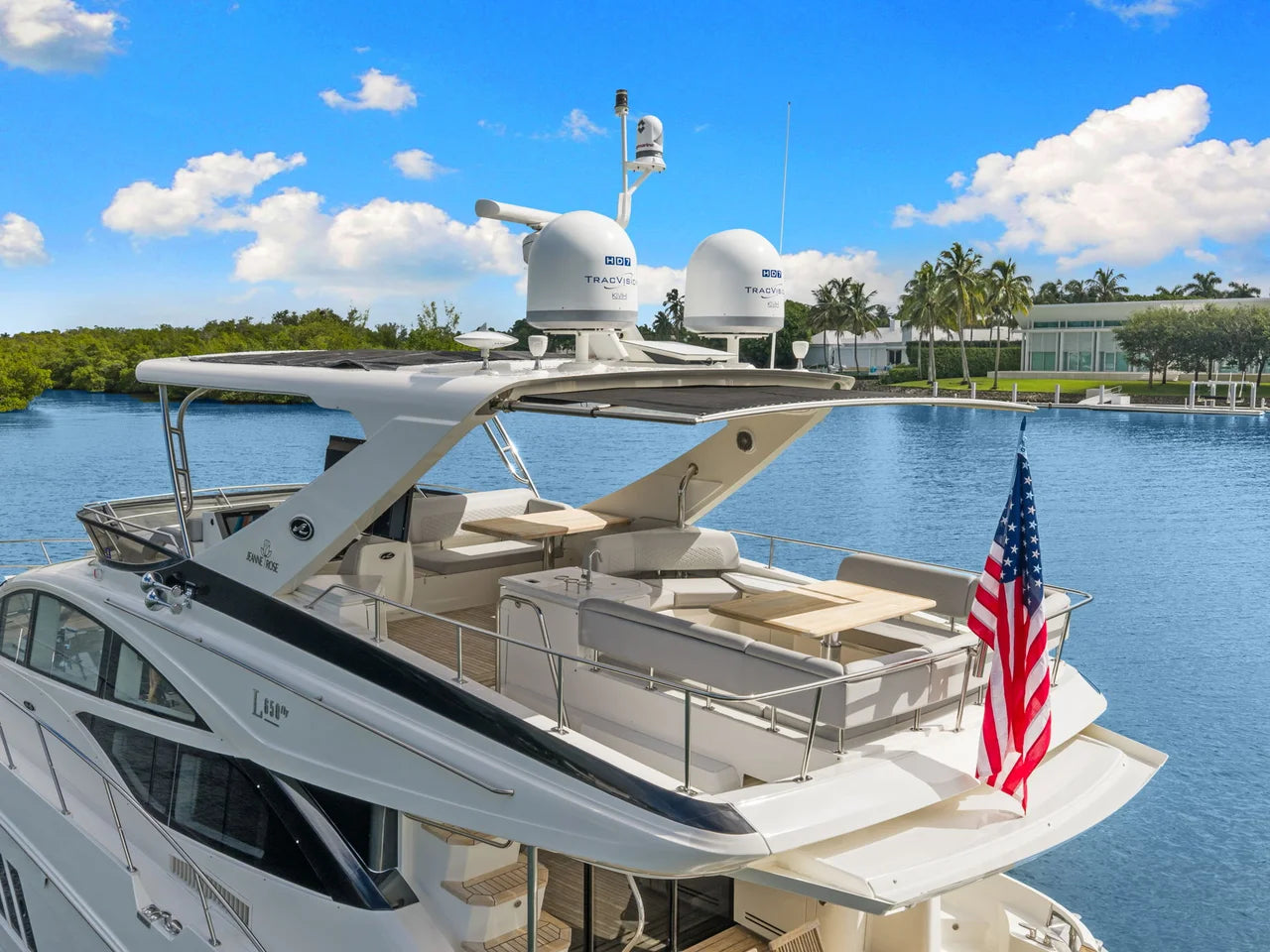2018 Sea Ray L650 Fly 65.0 feet, Naples, FL #16