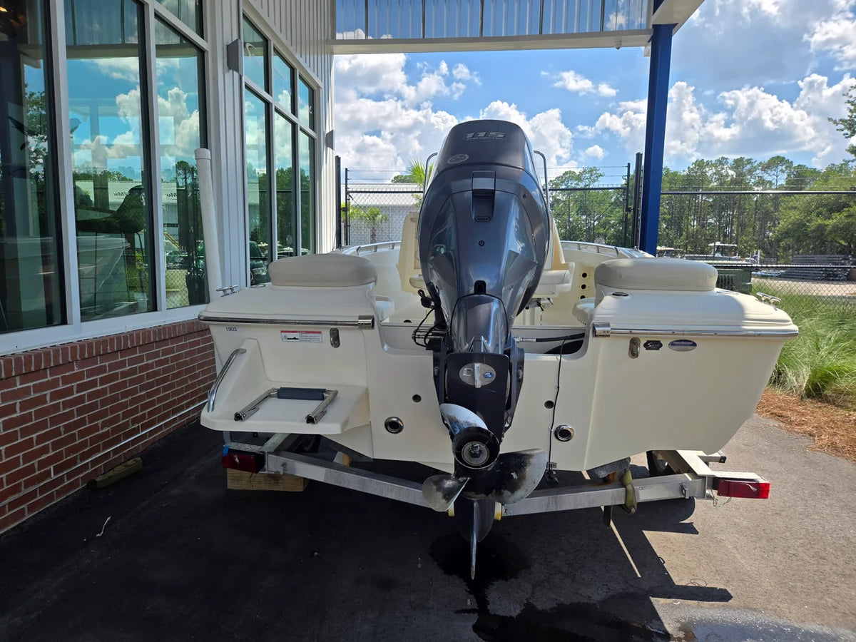 2012 Scout 187 SPORTFISH 18.0 feet, Charleston, SC #2