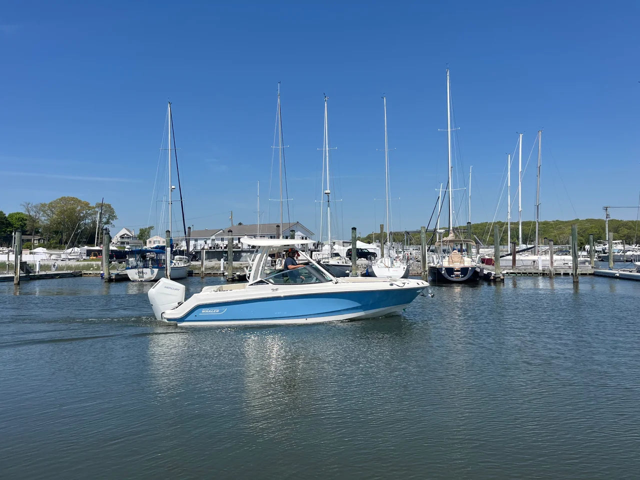 2026 Boston Whaler 240 Vantage 24.0 feet, Westbrook, Connecticut #1