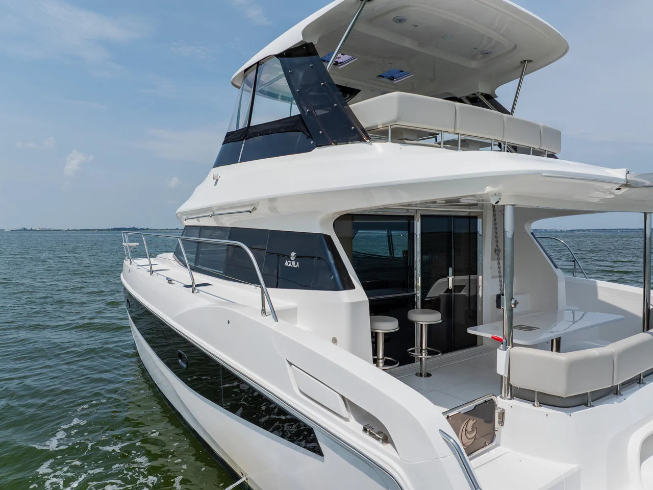 2024 Aquila 42 Yacht 42.0 feet, Clearwater, Florida #13