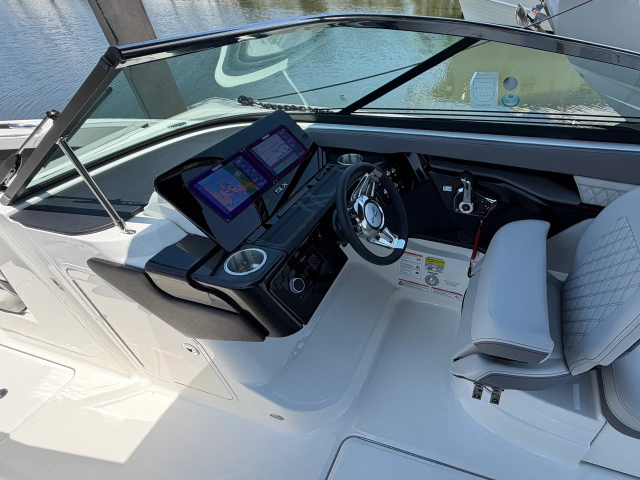 2026 Sea Ray SLX 260 Outboard 26.0 feet, Grasonville, MD #34