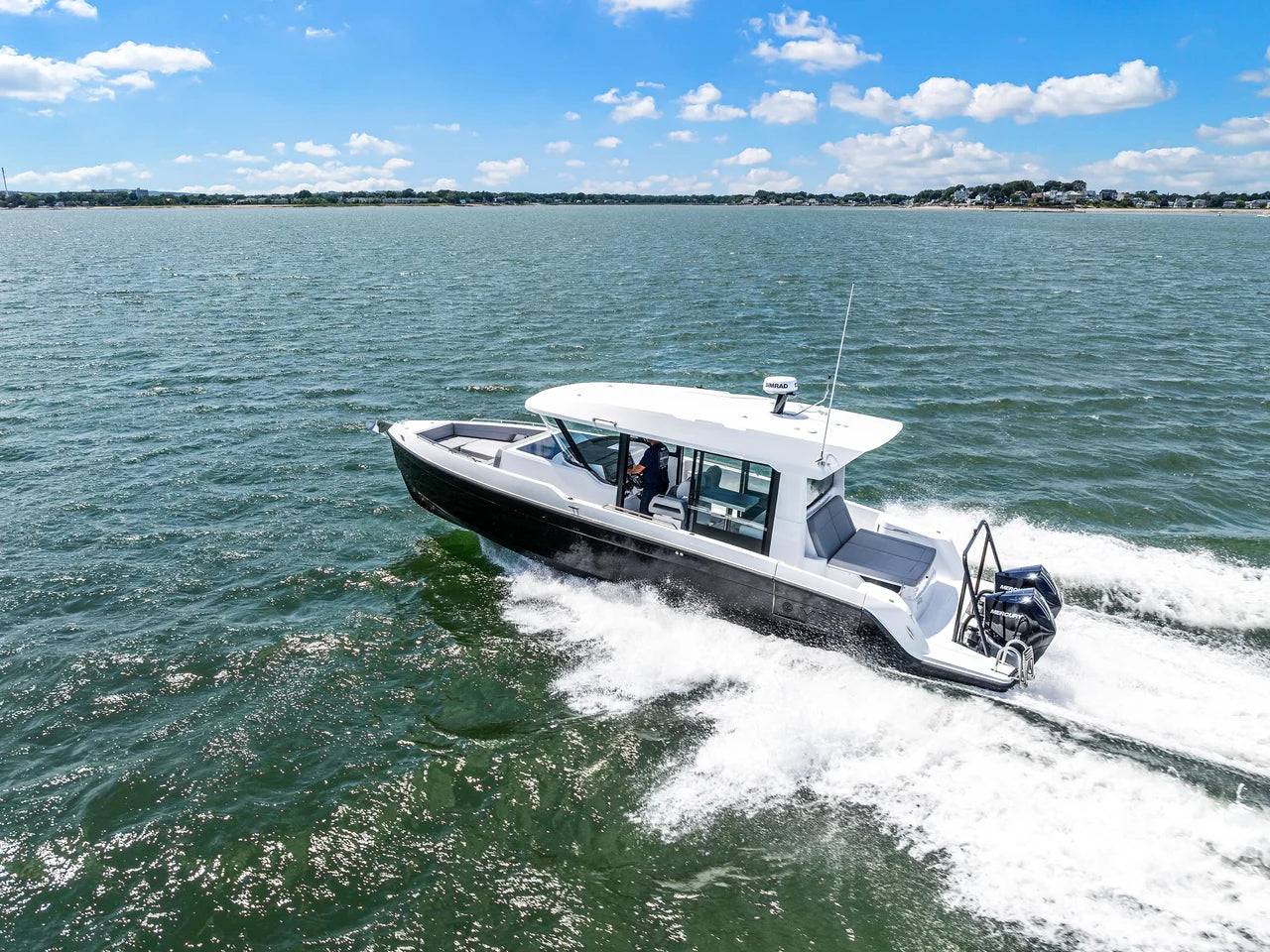 2026 Cruisers Yachts 38 VTR EC 38.0 feet, Quincy, MA #44