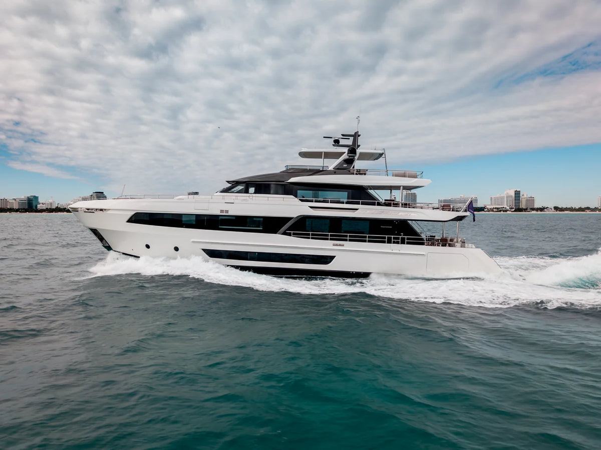 2026 Ocean Alexander 35P 113.0 feet, Pompano Beach, FL #6