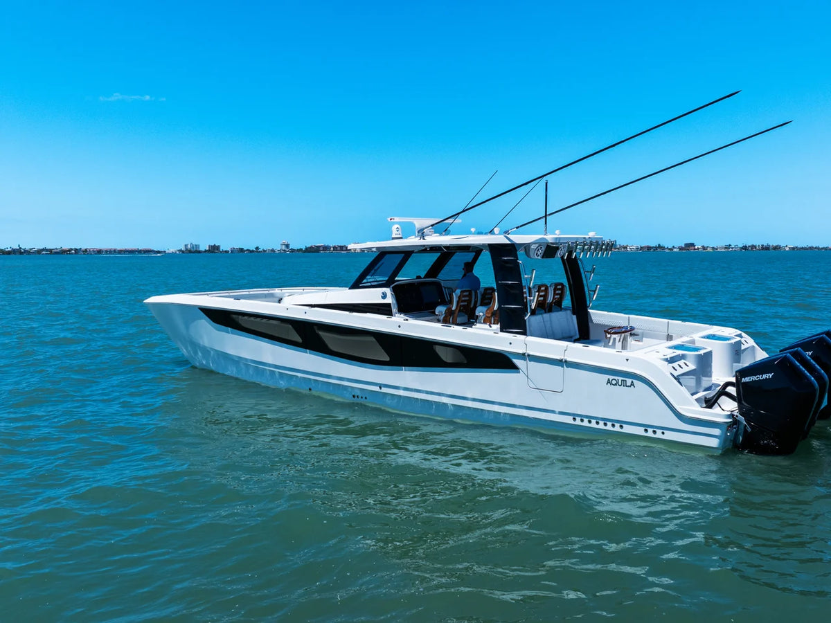 2026 Aquila 47 Molokai 47.0 feet, St Petersburg, FL #3