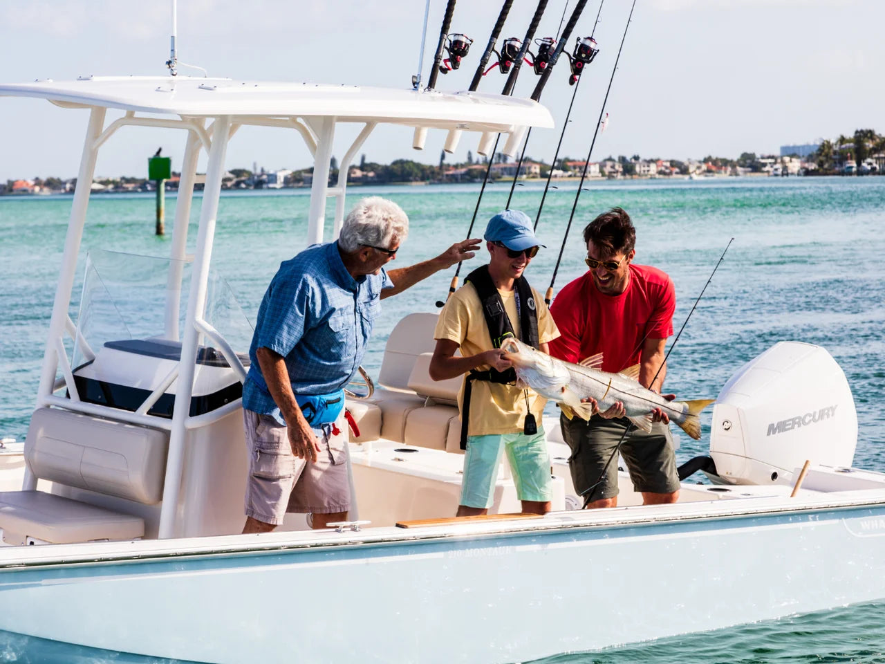 2026 Boston Whaler 210 Montauk 21.0 feet, Inuvik, Northwest Territories #5