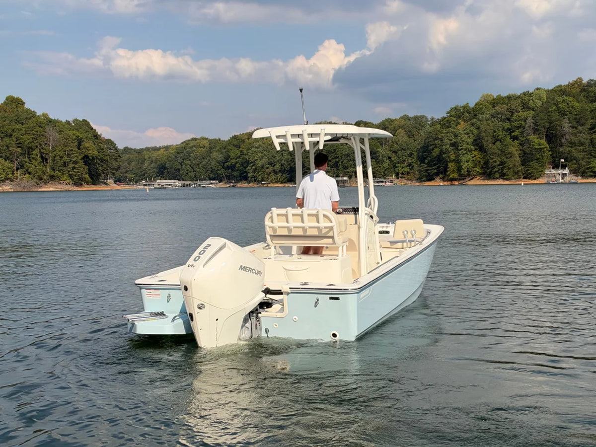 2027 Boston Whaler 210 Montauk 21.0 feet, Cumming, GA #6