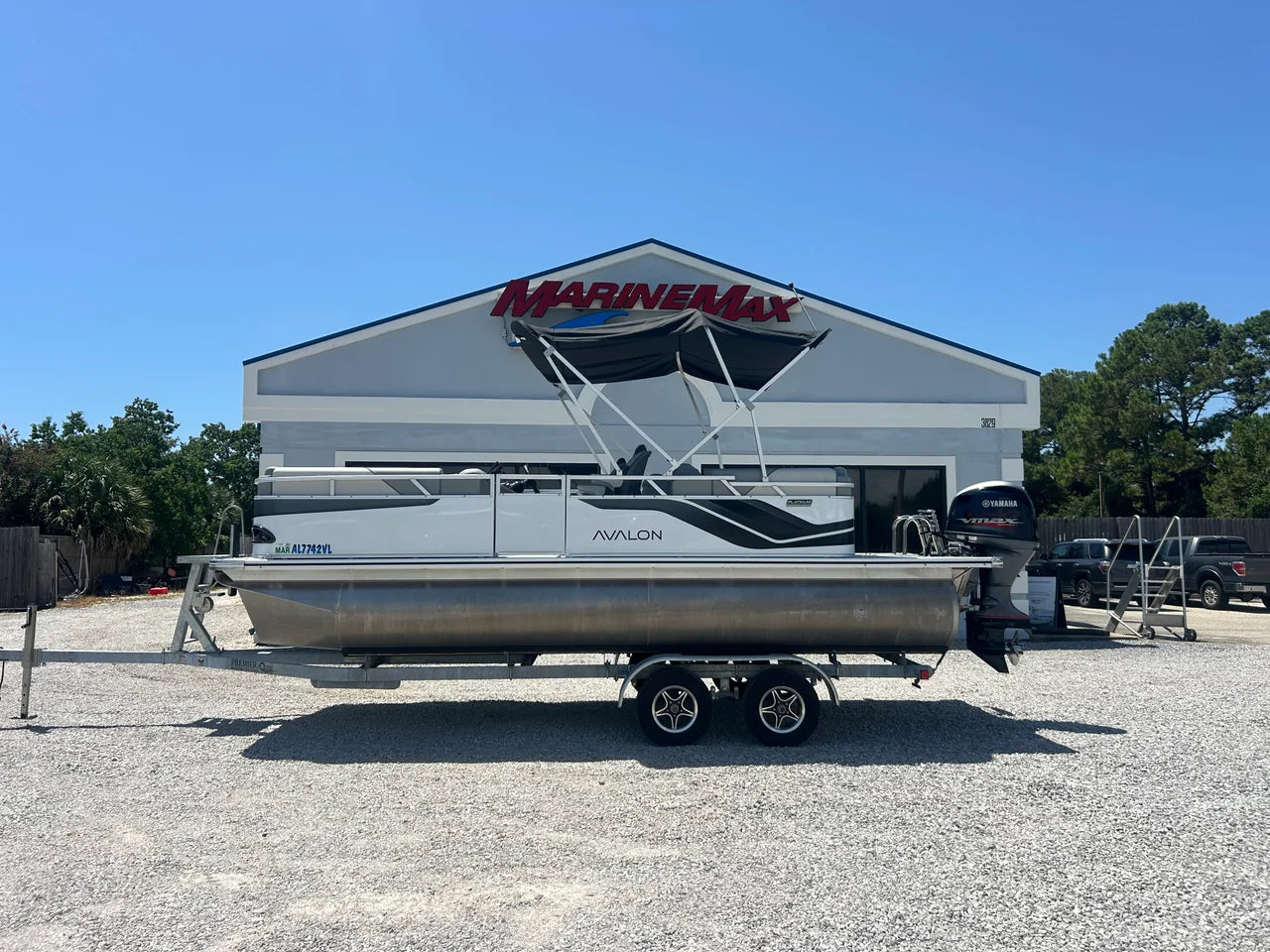 2026 Avalon VNT QL21 21.0 feet, Gulf Shores, AL #2