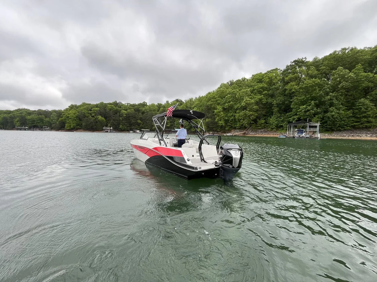 2025 Starcraft SVX OB 230 DC OB 22.0 feet, Cumming, GA #14