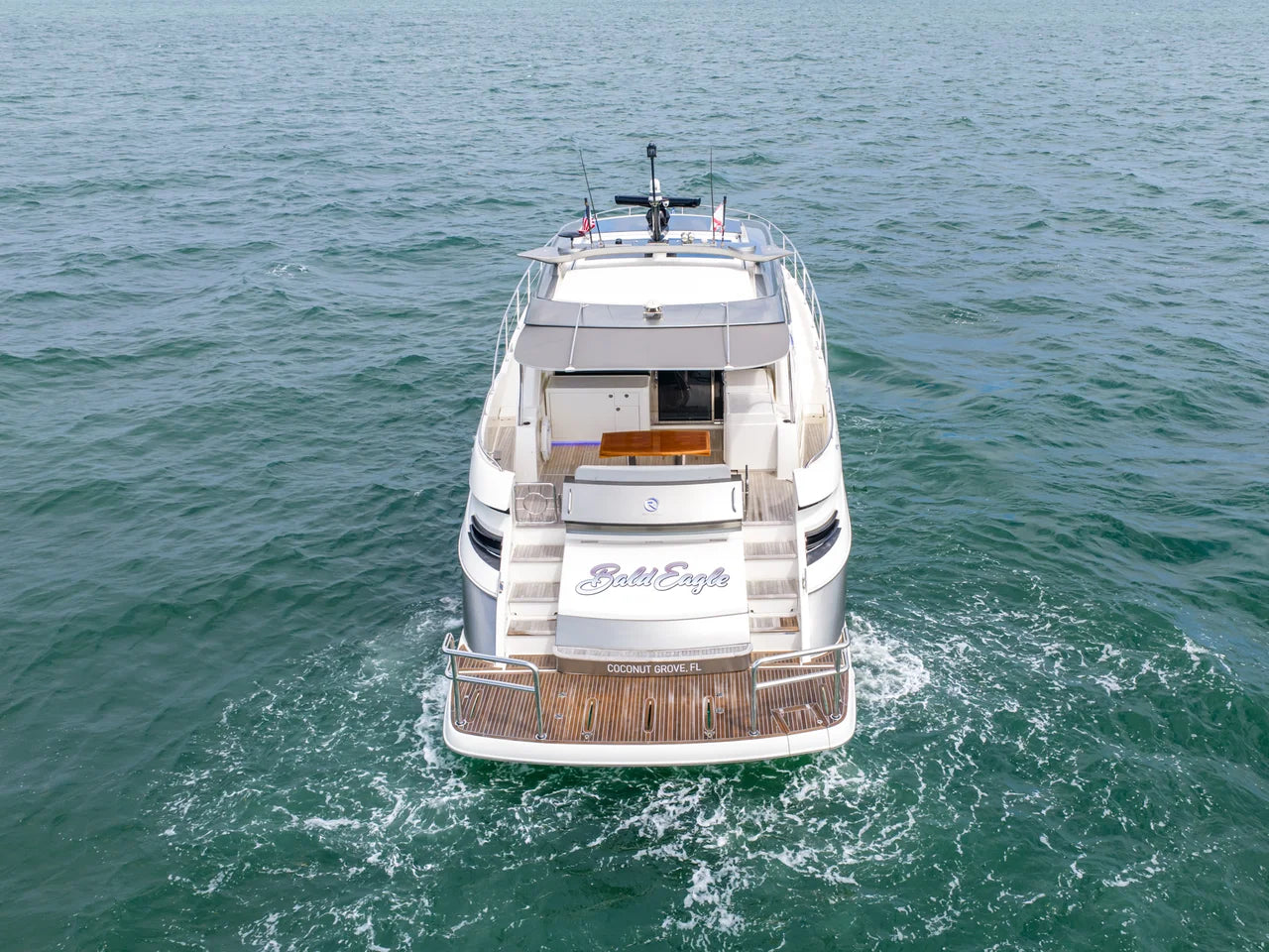 2024 Riviera 6000 SPORT YACHT 63.0 feet, Coconut Grove23, FL #11