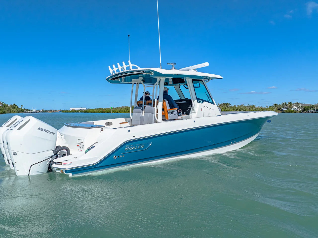 2026 Boston Whaler 360 Outrage 36.0 feet, Venice, Florida #54