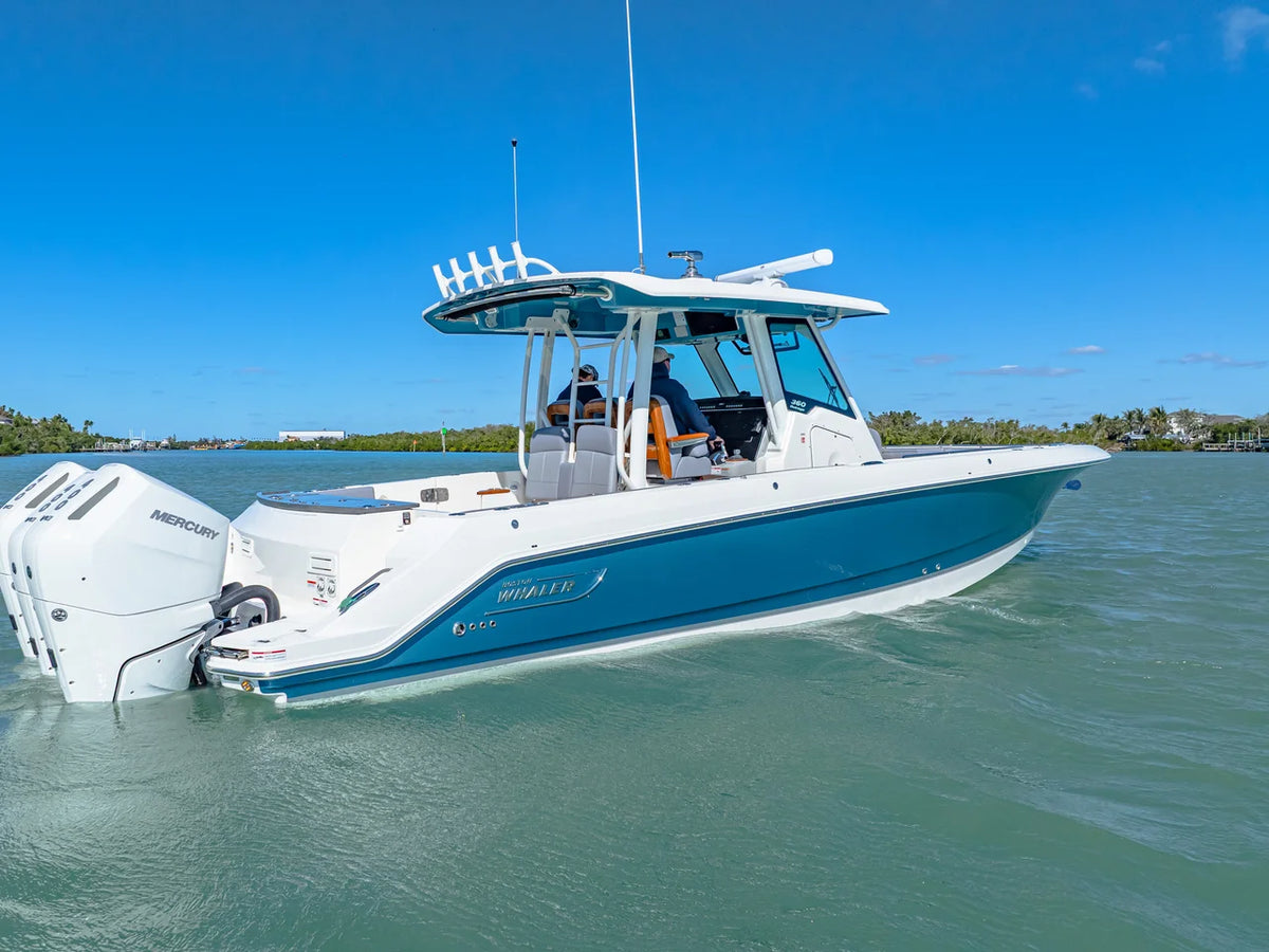 2026 Boston Whaler 360 Outrage 36.0 feet, Venice, Florida #54