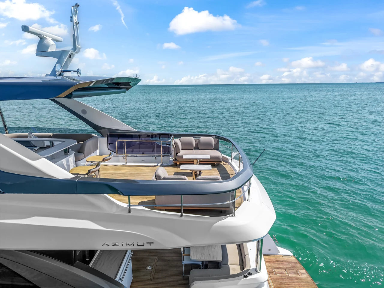2025 Azimut 78 FLY 78.0 feet, Miami, FL #12