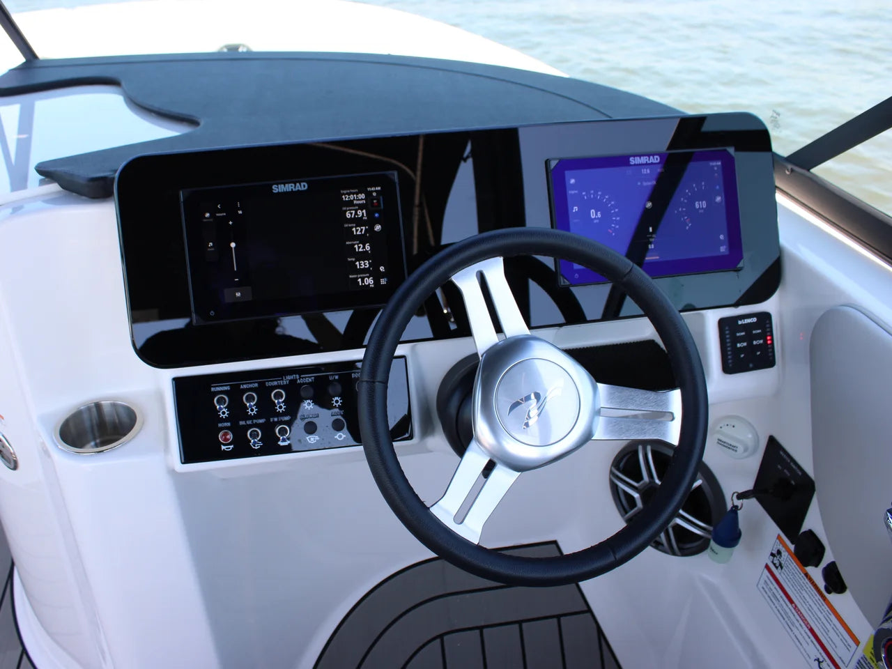 2026 Sea Ray SDX 250 Outboard 25.0 feet, Seabrook, TX #20