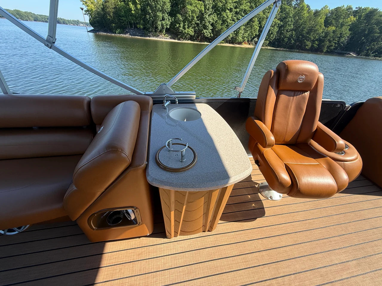 2018 Premier INTRIGUE 250 RF 25.0 feet, Lake Wylie, SC #15