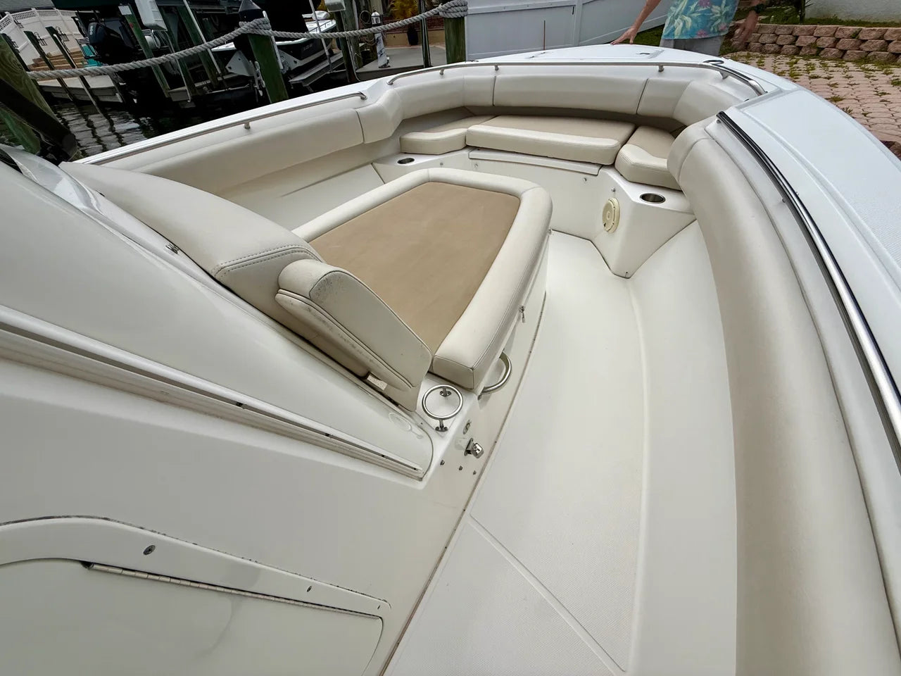 2021 Boston Whaler 280 OUTRAGE 28.0 feet, Cape Coral, FL #26