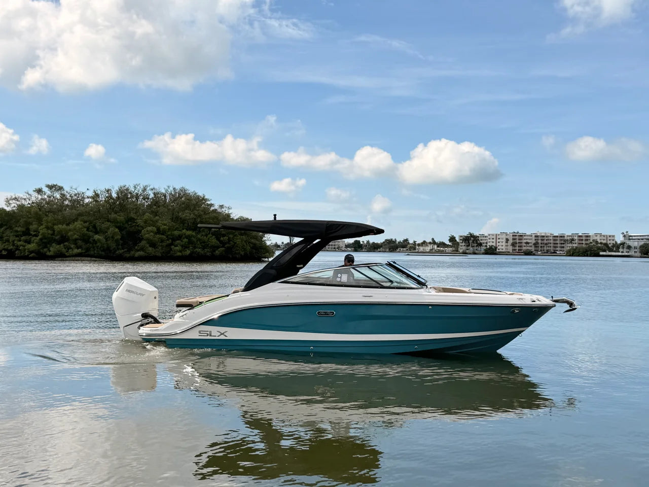 2027 Sea Ray SLX 260 Outboard 26.0 feet, St Petersburg, FL #12
