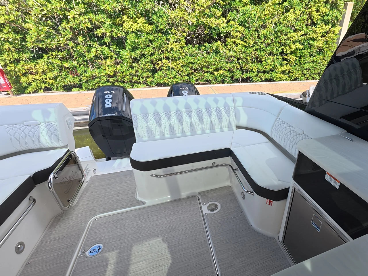 2026 Sea Ray Sundancer 370 Outboard 37.0 feet, Cumming, Georgia #8