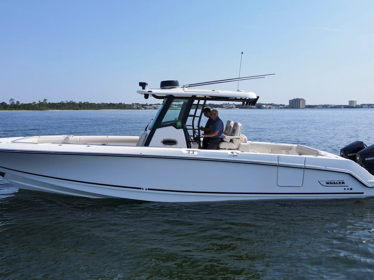 2023 Boston Whaler 330R 33.0 feet, Pensacola, Florida #55