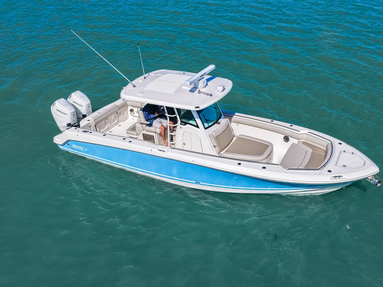 2026 Boston Whaler 330 Outrage 33.0 feet, Sarasota, FL #4