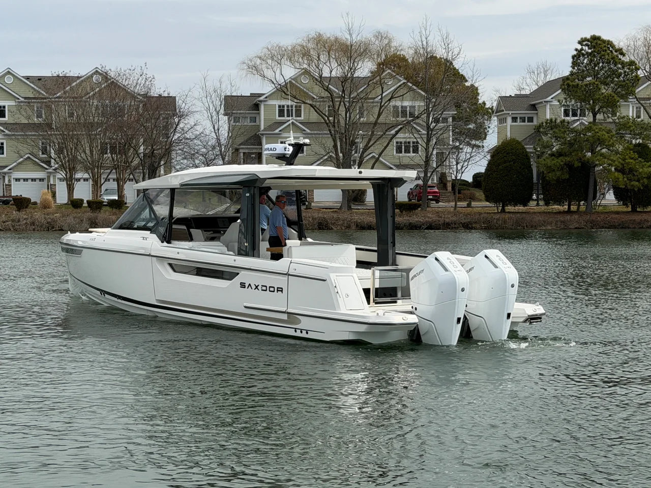 2025 Saxdor 400 GTO 40.0 feet, Grasonville, MD #4
