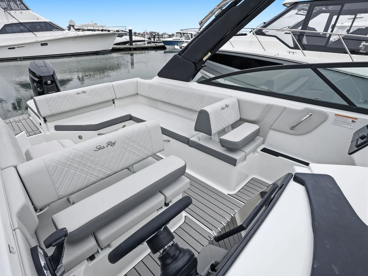 2026 Sea Ray SDX 270 Outboard 27.0 feet, Quincy, MA #13