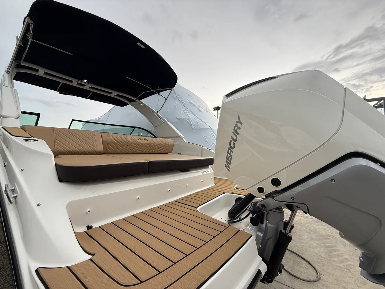 2026 Sea Ray SDX 230 Outboard 23.0 feet, Sarasota, FL #4