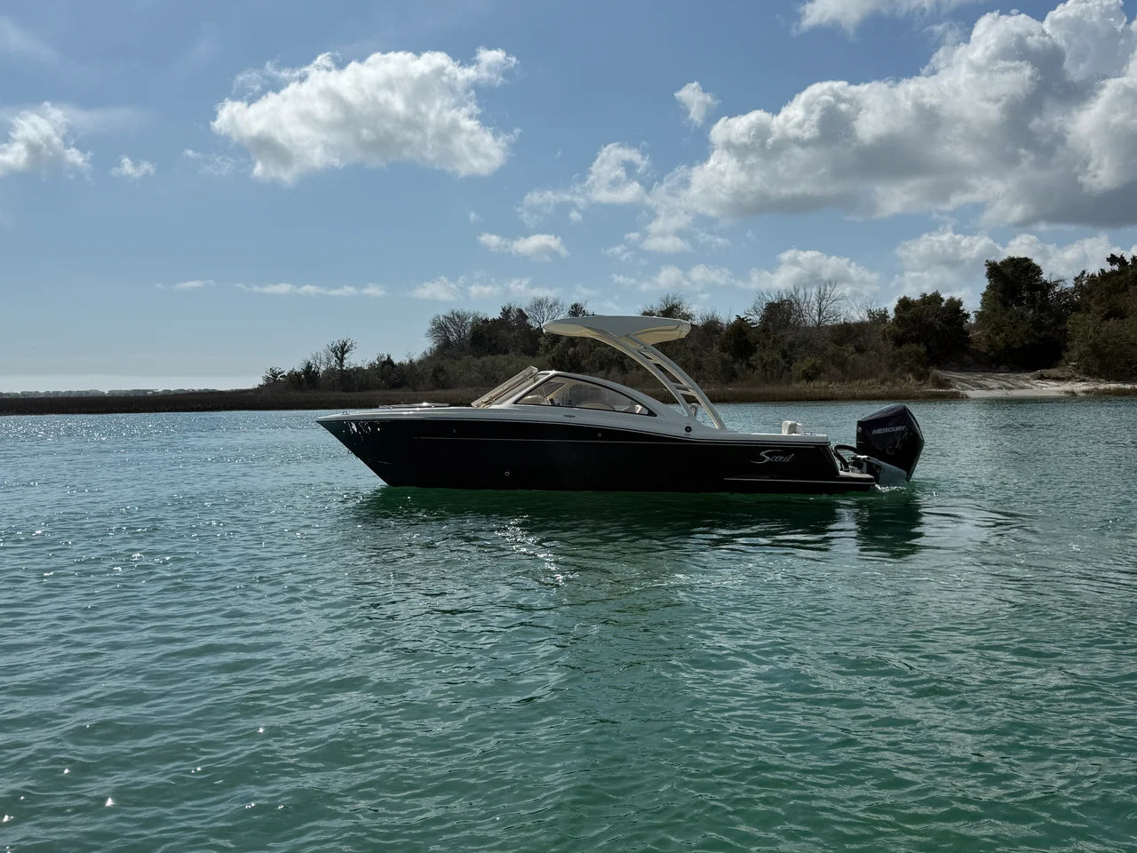 2026 Scout 240 Dorado 24.0 feet, Wrightsville Beach, North Carolina #4