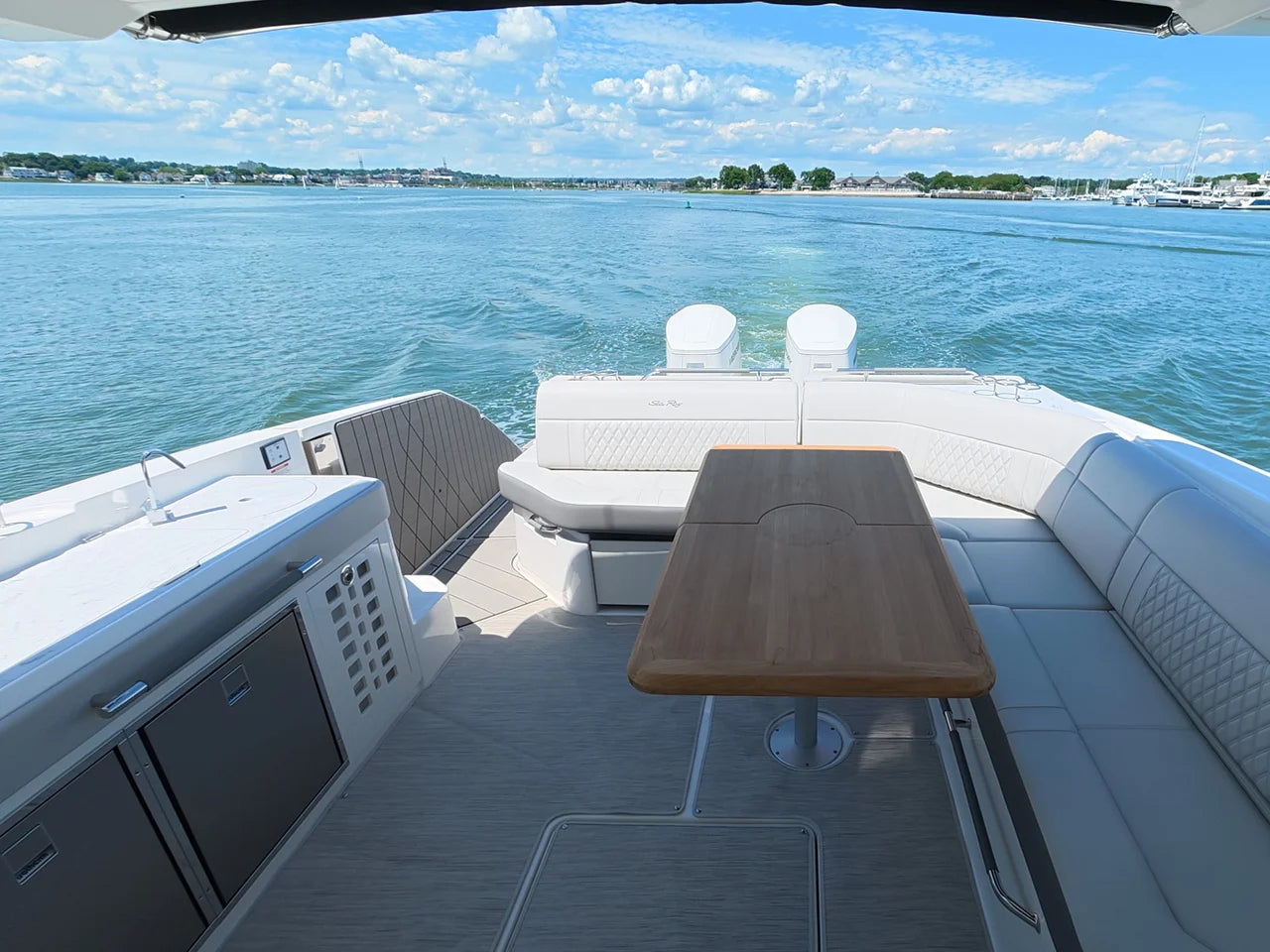 2026 Sea Ray SLX 400 Outboard 40.0 feet, Norwalk, Connecticut #26