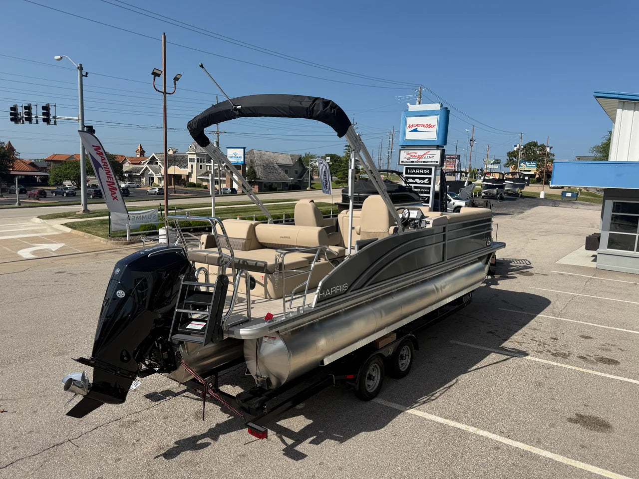 2026 Harris Cruiser 250 25.0 feet, Osage Beach, MO #46