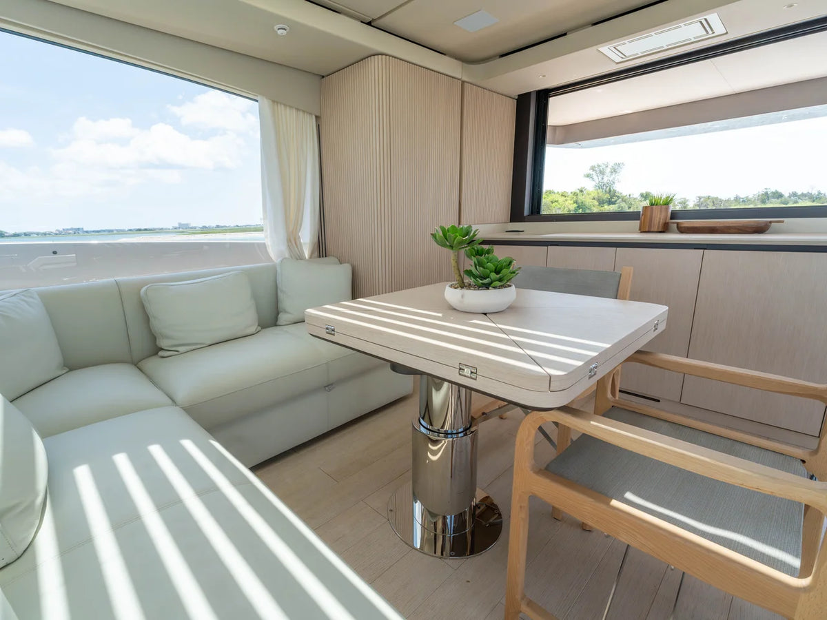 2025 Azimut Seadeck 6 60.0 feet, Wrightsville Beach, North Carolina #26