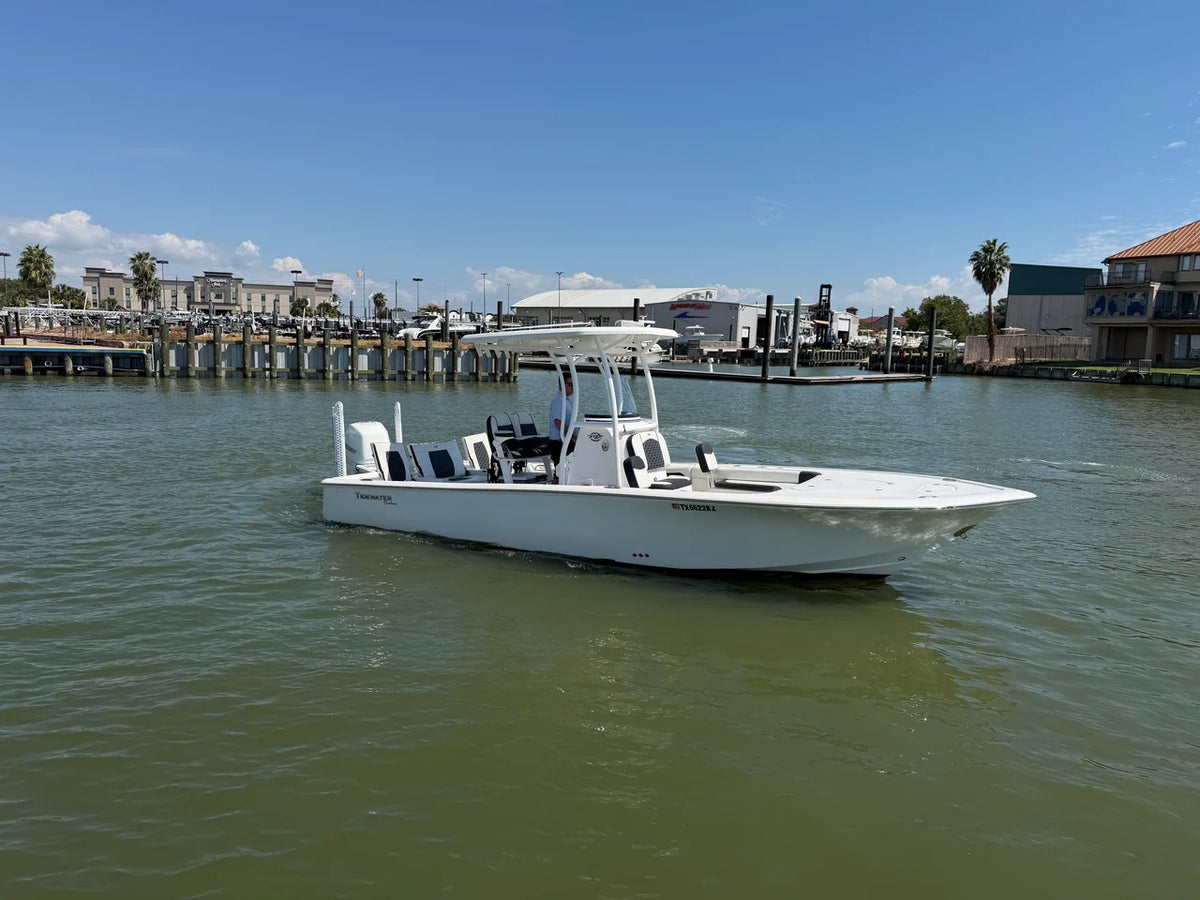 2021 Tidewater 2500 CAROLINA BAY 25.0 feet, Seabrook, TX #8