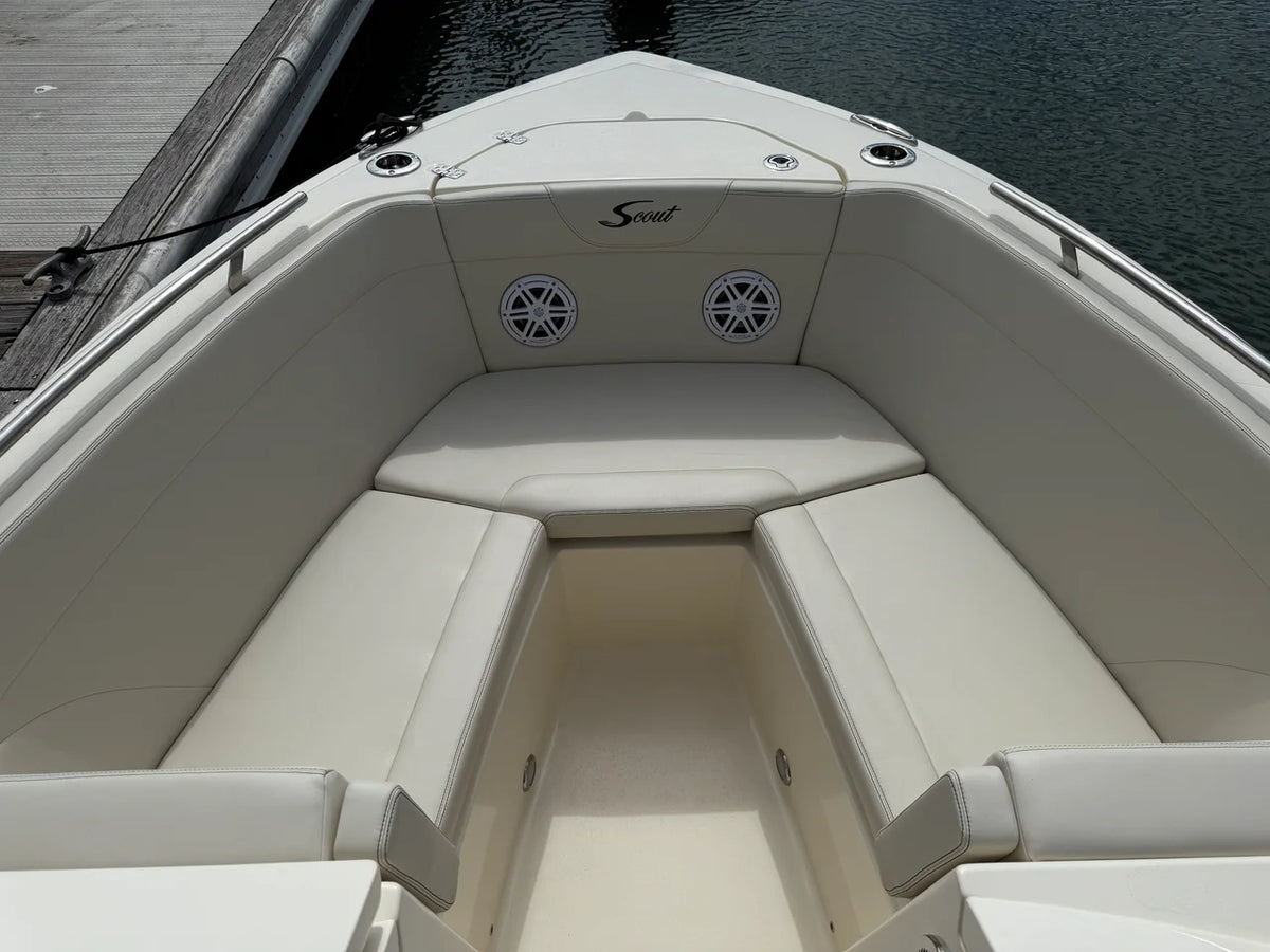 2027 Scout 240 Dorado 24.0 feet, Wrightsville Beach, North Carolina #26