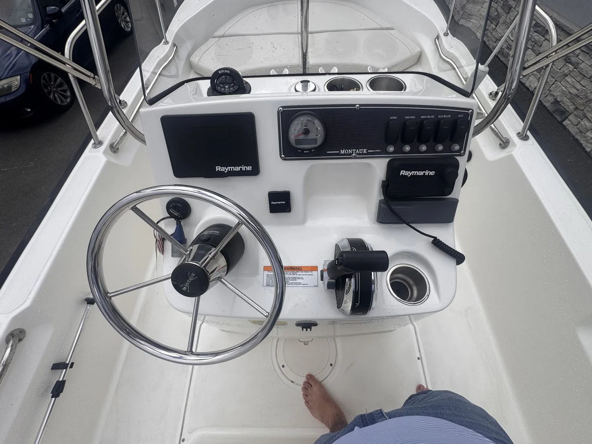 2022 Boston Whaler 17 MONTAUK 17.0 feet, Norwalk, CT #13