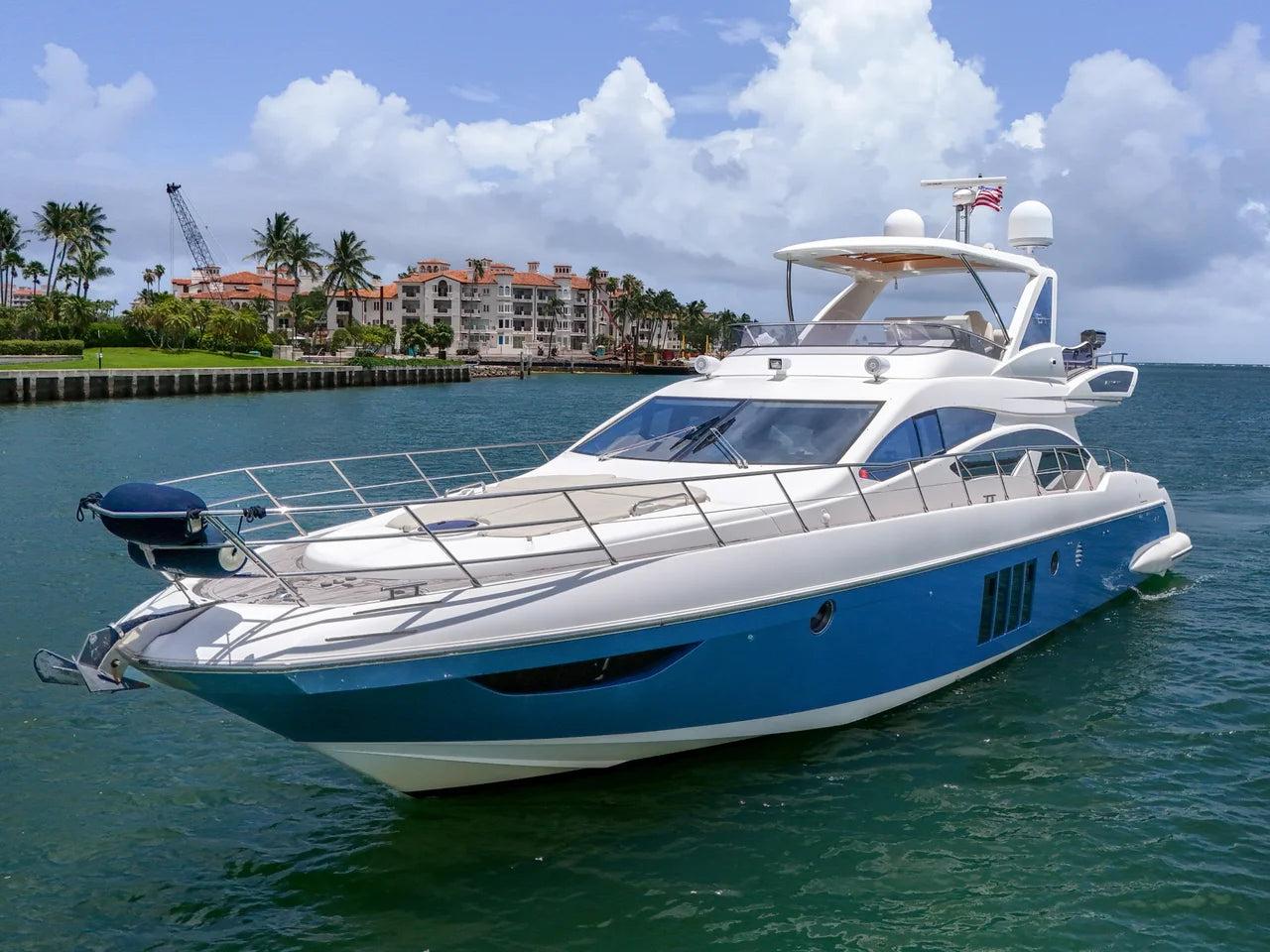2012 Azimut 64 FLY 64.0 feet, Miami Beach, FL #1