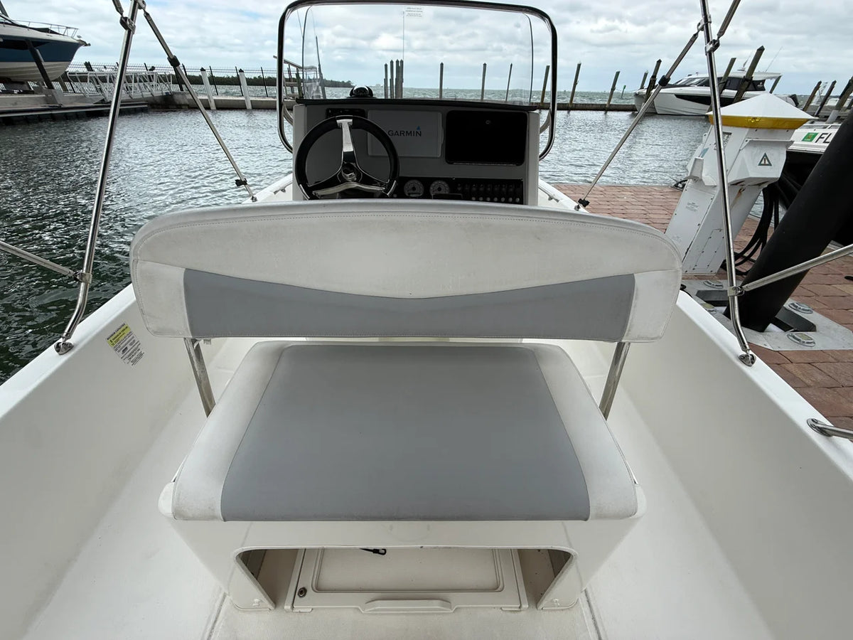 2015 Boston Whaler 210 Dauntless 21.0 feet, Sarasota, FL #13
